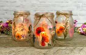 Flower Jars